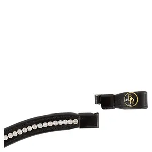 Frontale voor paard met magneetsluiting BR Equitation Bromyard (x2) image-2