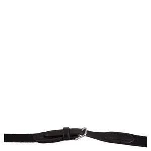 Rênes pour cheval en toile boucle rond BR Equitation image-2