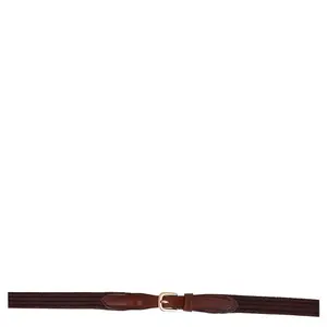 Rédeas de cavalo em tela cega redonda BR Equitation image-2