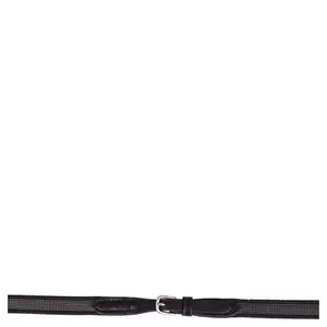 Rênes pour cheval en toile antidérapant boucles rond BR Equitation image-2