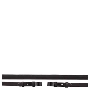 Zügel für Pferde Gummischleife blind rund BR Equitation Eventa Pro Grip image-1