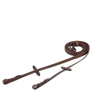 Rubber Horse Reins BR Equitation Eventa Pro Grip image-0