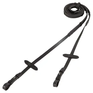 Horse Reins BR Equitation Eventa Pro Grip image-0