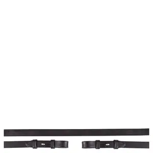 Rédeas de couro para cavalos BR Equitation image-1