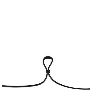 Rênes pour cheval bride en cuir antidérapantes BR Equitation image-1