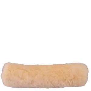 Nasenriemenschutz aus Lammfell BR Equitation Velcro image-0