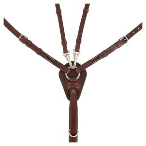 Jagdhalsband für Pferde BR Equitation Corsham image-1