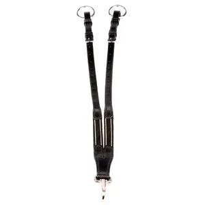 Fourche de martingale élastique et crochet BR Equitation image-0