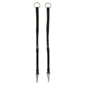 Horquilla de martingala elástica y gancho doble BR Equitation image-0