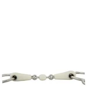 Bocado duplo para cavalos BR Equitation Pessoa Combo Comfort image-1