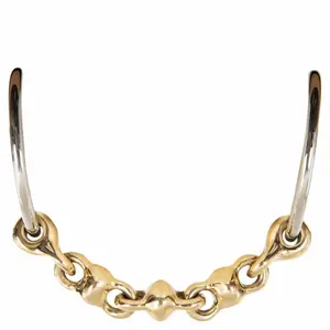 Waterford horse bit BR Equitation Soft Contact image-1