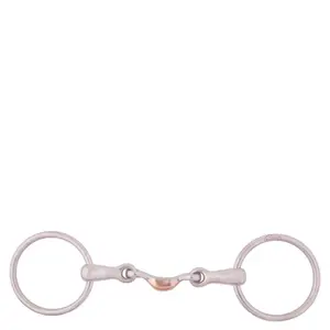 Broca dupla para cavalos pessoa sistema mágico pessoa BR Equitation image-0