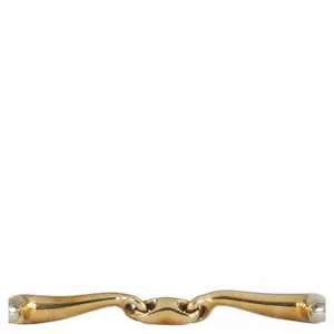 Olivenkopftrense doppelt gebrochen BR Equitation image-1