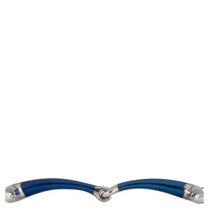 Olivenkopftrense einfach gebrochen BR Equitation image-1