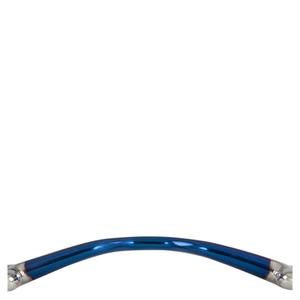 Olive bit for curved straight horses BR Equitation image-1