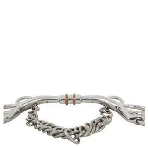 Pelham für Pferd BR Equitation Baby Soft Contact 12mm Shanks 102mm image-1