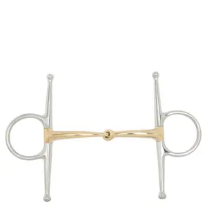 Single Horse Needle Bit BR Equitation image-0