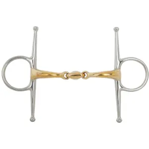 Needle bit for double-jointed horses BR Equitation image-0