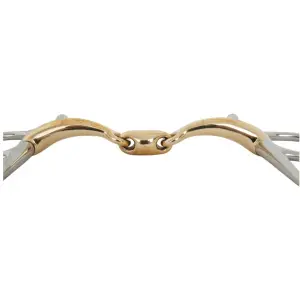 Needle bit for double-jointed horses BR Equitation image-1
