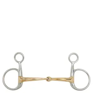 Baucher bit for single horse BR Equitation