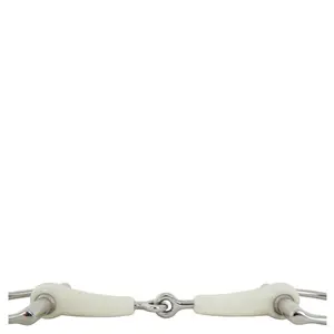 Mors verdun pour cheval simple brisures BR Equitation Combo Comfort image-1