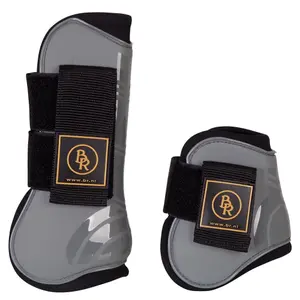 Paard gaiter en kogelbeschermer set BR Equitation Pro Tech image-0
