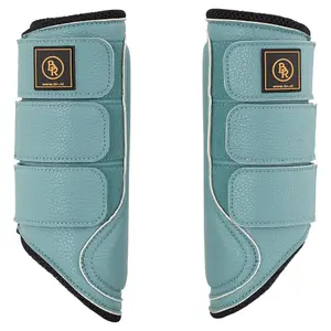 Botas de malla cerrada para caballos BR Equitation Majestic image-0