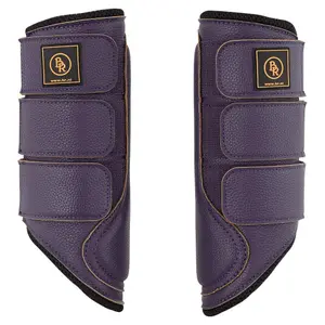 Botas de malla cerrada para caballos BR Equitation Majestic image-0