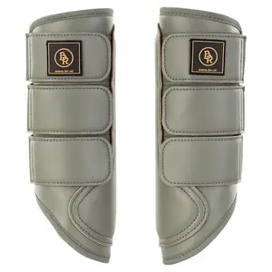 Botas de caballo con cierre frontal y forro de neopreno BR Equitation Dion Majestic image-0