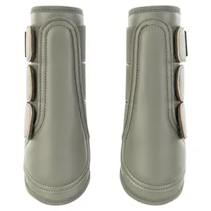 Botas de caballo con cierre frontal y forro de neopreno BR Equitation Dion Majestic image-1