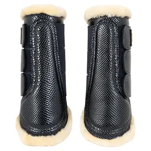 Geschlossene Gamaschen für Pferde BR Equitation Majestic C-Wear Saltillo image-1