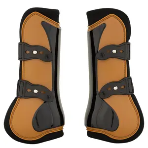 Paracolpi per cavallo con rivestimento in neoprene BR Equitation Felipe image-0