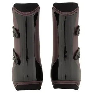 Paracolpi per cavallo con rivestimento in neoprene BR Equitation Felipe image-1