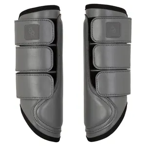 Stivaletti anteriori per cavallo in neoprene BR Equitation Flynn Majestic image-0