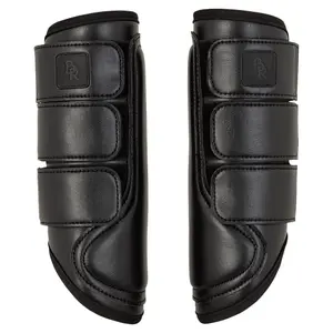 Stivaletti anteriori per cavallo in neoprene BR Equitation Flynn Majestic image-0