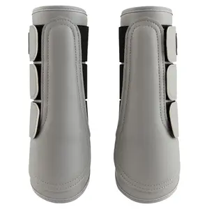 Closed horse gaiters BR Equitation CLX Majestic image-1