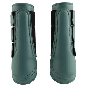 Closed horse gaiters BR Equitation CLX Majestic image-1