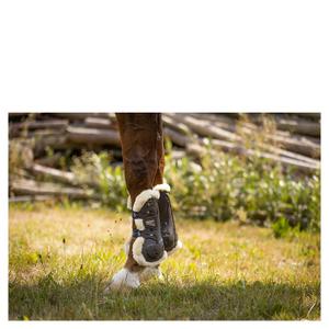 Botas de caballo abiertas BR Equitation Urban Comfort image-3