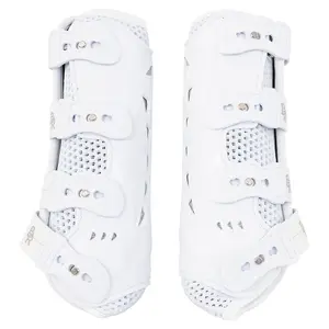 Funda para las patas delanteras abiertas para caballos BR Equitation Country Tech image-0