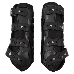Rear boots for horses BR Equitation Country Tech image-0