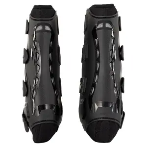 Rear boots for horses BR Equitation Country Tech image-1