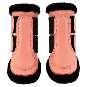 Stängda häststövlar BR Equitation Mini Majestic image-1