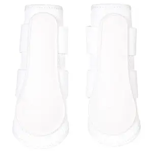 Guêtres fermées pour cheval en mesh BR Equitation Pro image-1