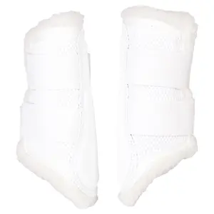 Mesh dressage gaiters for horses BR Equitation Pro Mesh image-0