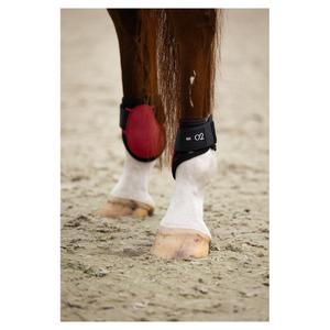 Kniebeschermers voor paard BR Equitation XO2 image-3