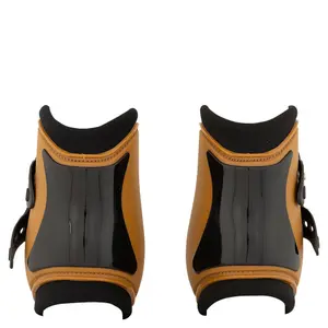 Paracolpi per cavallo con rivestimento in neoprene BR Equitation Felipe image-1