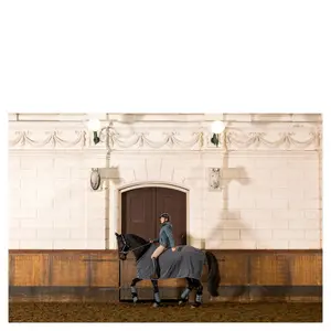 Fleece Horse Blanket BR Equitation image-1