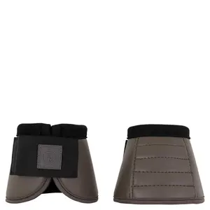 Protezioni per zoccoli BR Equitation Edgar No Turn Over Reach image-0
