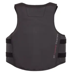 Rijbescherming vest BR Equitation Zodiacadulte image-1