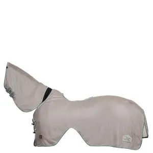 Fliegendecke mit Sattelöffnung BR Equitation Passion image-0